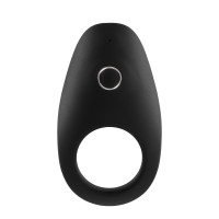 Ерекційне віброкільце колір: чорний So Divine (Великобританія)