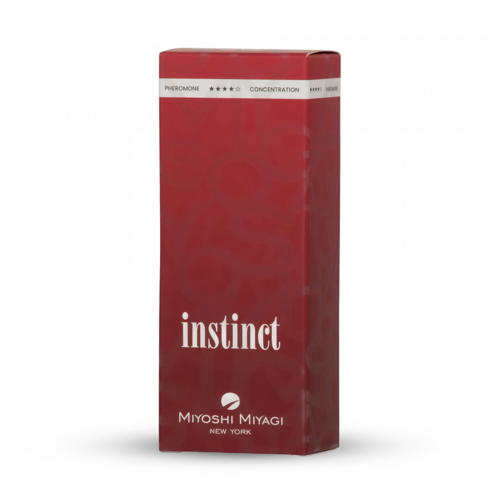 Разное - Духи с феромонами для женщин Miyoshi Miyagi INSTINCT for Women, 15 ml NEW 5