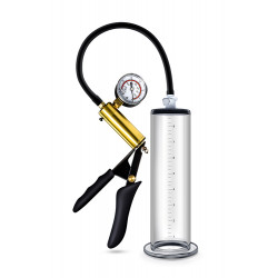 Вакуумна помпа VX6 VACUUM PENIS Pump CLEAR