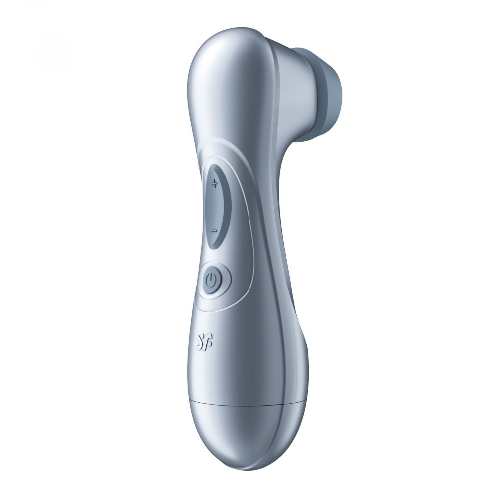 Секс игрушки - Вакуумный клиторальный стимулятор Satisfyer Pro 2 Generation 2 Battery Series (мятая упаковка!!!) 3