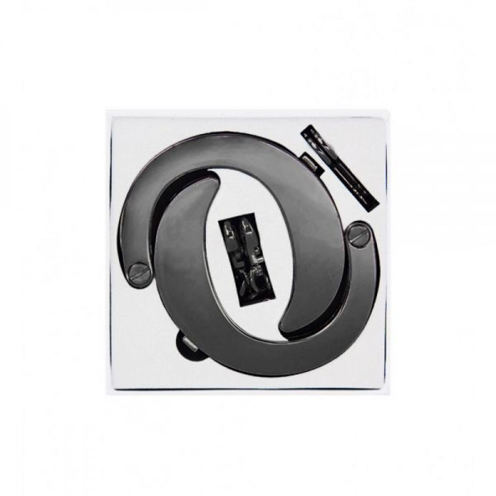 Наручники и ограничения - Наручники Разборные Premium Metal Romfun, Black 1