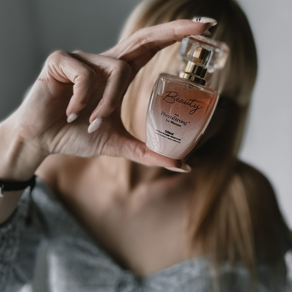 Різне - Духи Beauty with PheroStrong для жінок 1 мл 1