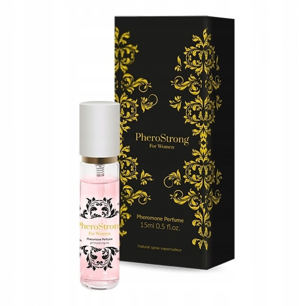 Парфюмерия - Духи с феромонами женские PheroStrong Pheromone Perfume For Women
