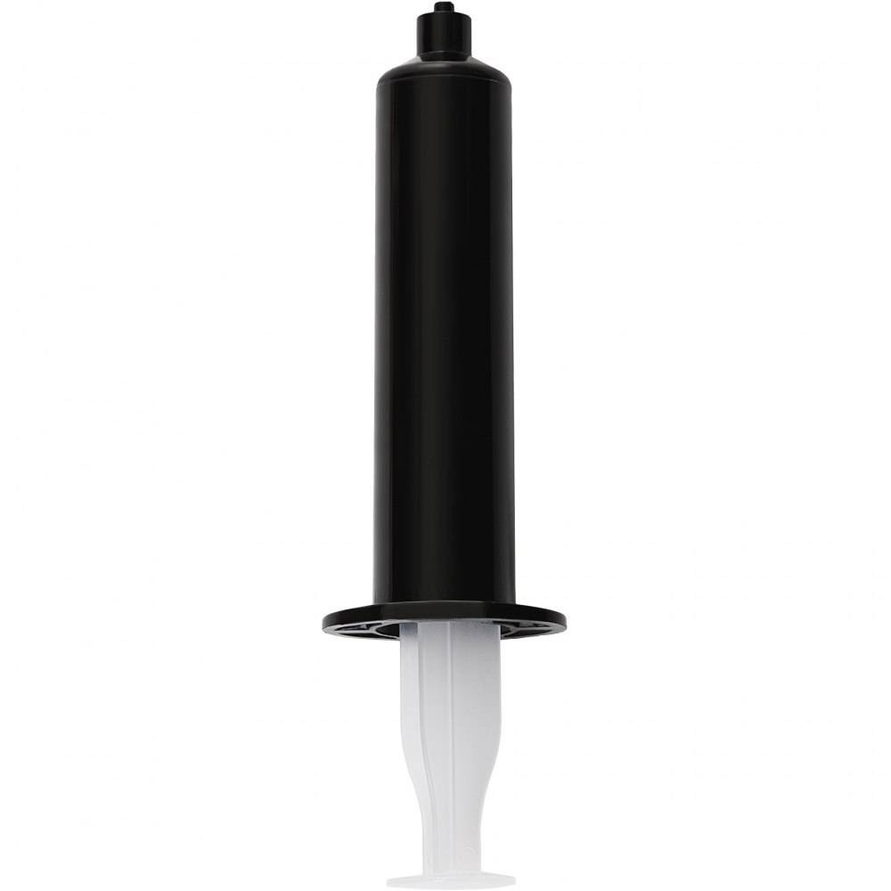 Секс игрушки - Фалоиммитатор с семяизвержением Strap-On-Me, черный, размер L, 19.6 х 3.6 см 4