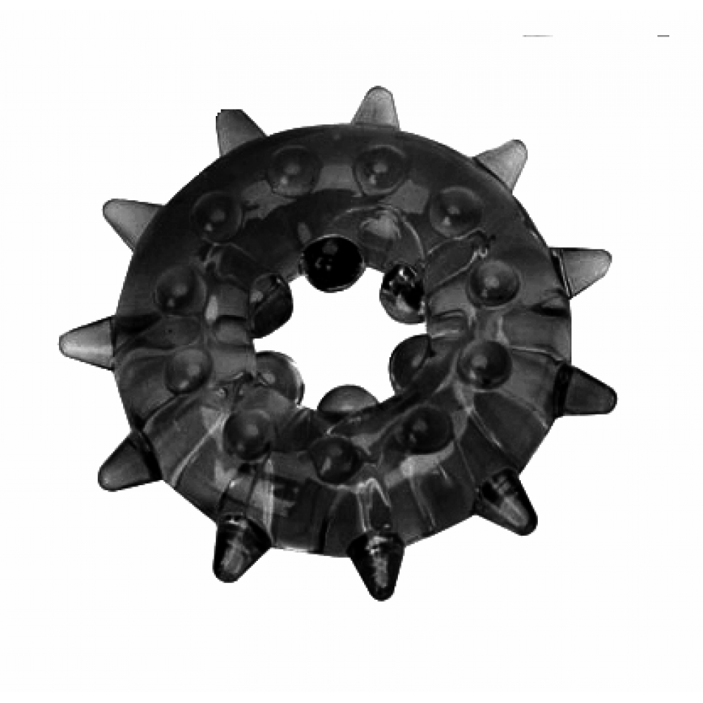 Разное - Кольцо эрекционное AR020 Black