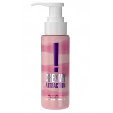 Крем-гель для тела с соблазнительным ароматом Intt Creamy Attraction Seduction! для поцелуев, 100 мл