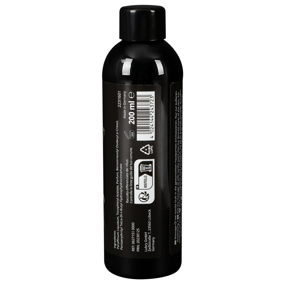 Разное - Массажное масло Magoon Vanille , 200 мл 2