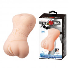 Мастурбатор-Вагіна Crazy Bull Rossi Flesh BM-009201K