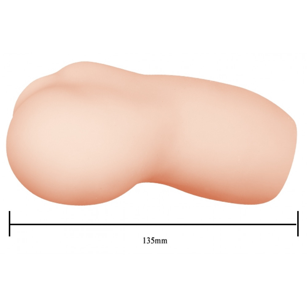 Різне - Мастурбатор-вагіна Crazy Bull - Helen Realistic Vagina Vibration, BM-009147Z 5