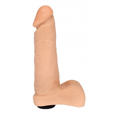 Насадка для страпона телесная EGZO NSTR27 ( 19 см х 4,5 см )