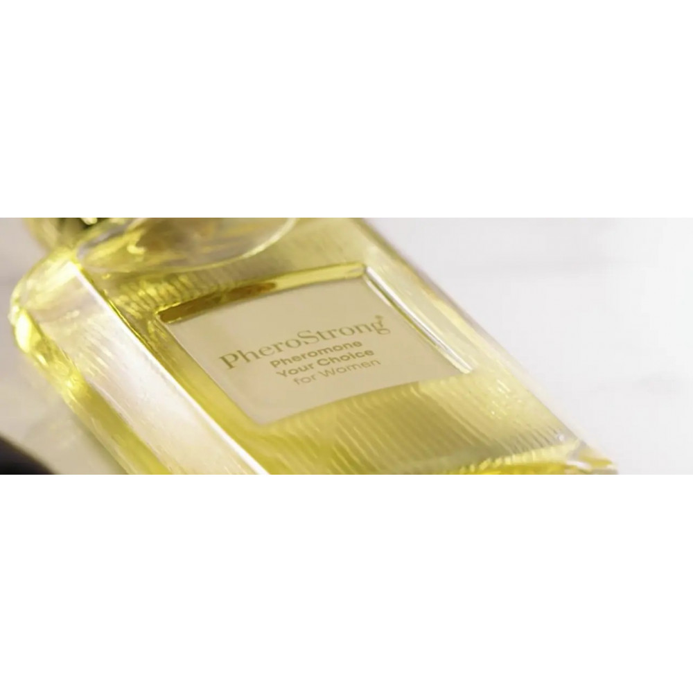 Різне - Духи з феромонами Pherostrong Your Choice для жінок, 1 мл 2