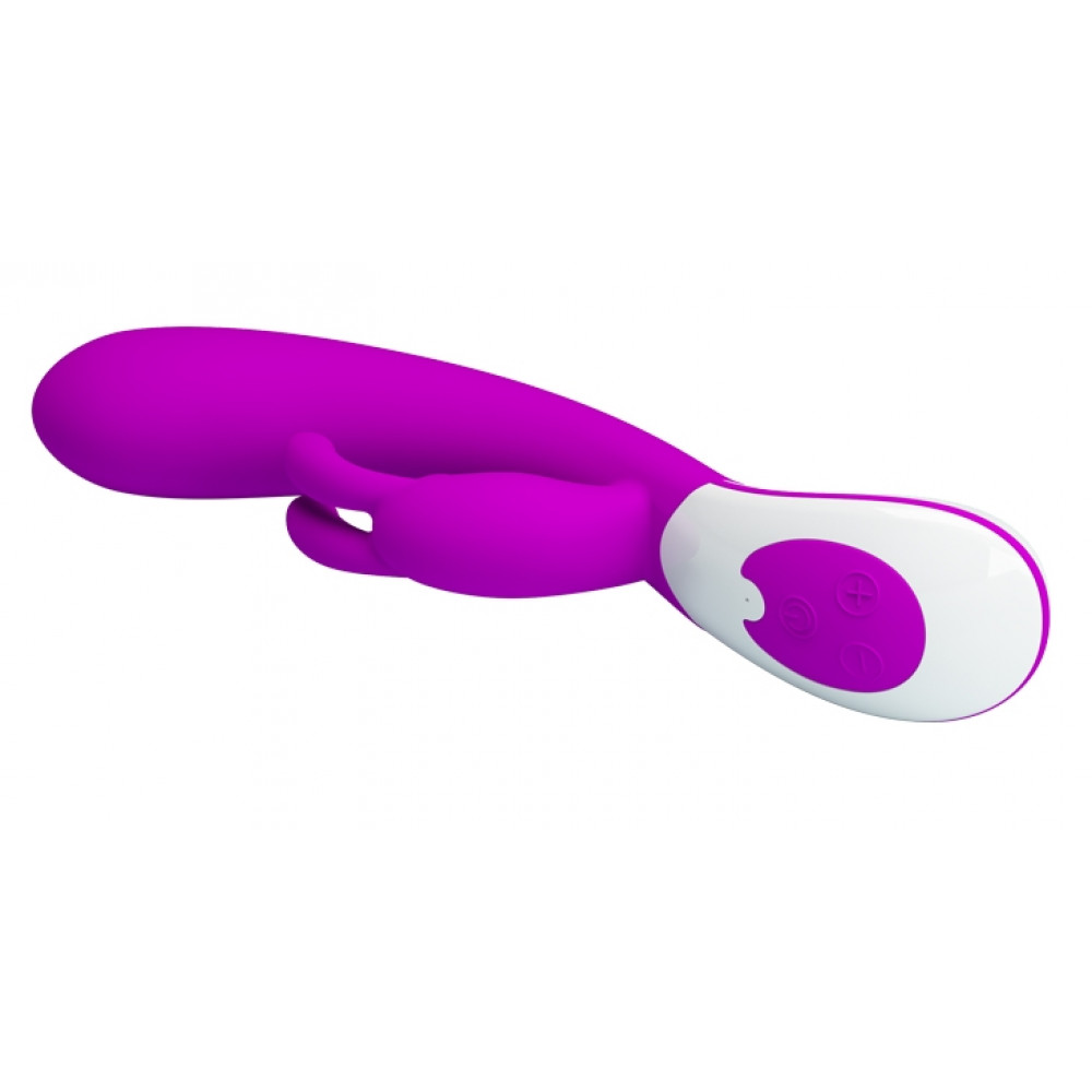 Різне - Перезаряджаючий вібратор PRETTY LOVE - Harlan, BI-014232-1 4