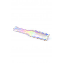 Шлепалка NS Novelties COSMO BONDAGE PADDLE RAINBOW