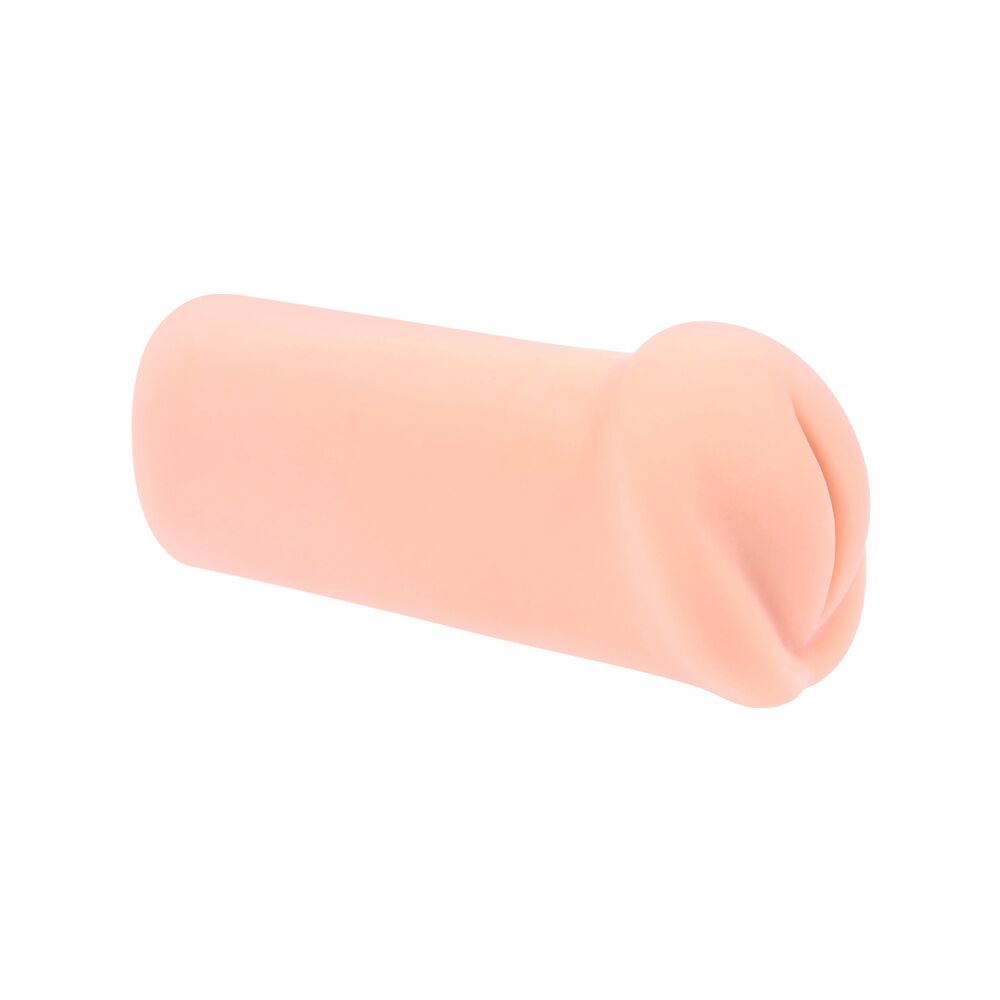 Мастурбатори без вібрації - Мастурбатор-вагіна двошаровий Kokos Haru Double Layer 1