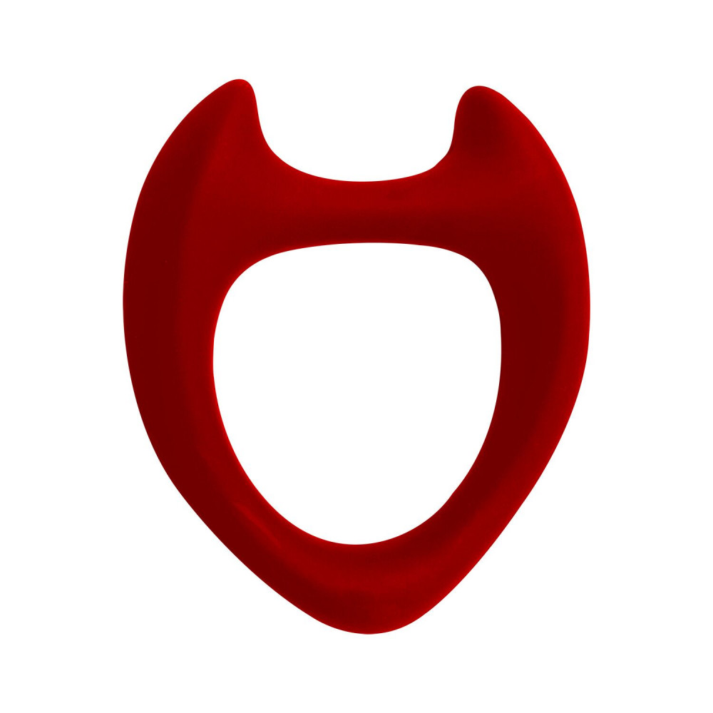 Эрекционное кольцо - Эрекционное кольцо Wooomy Toro L Red