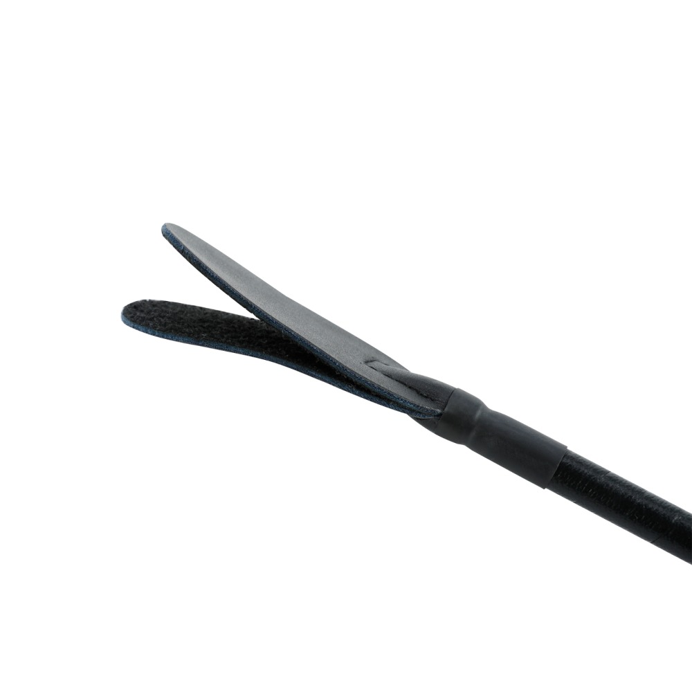 Різне - Стек довгий Romfun з петлею на ручці, чорний 1