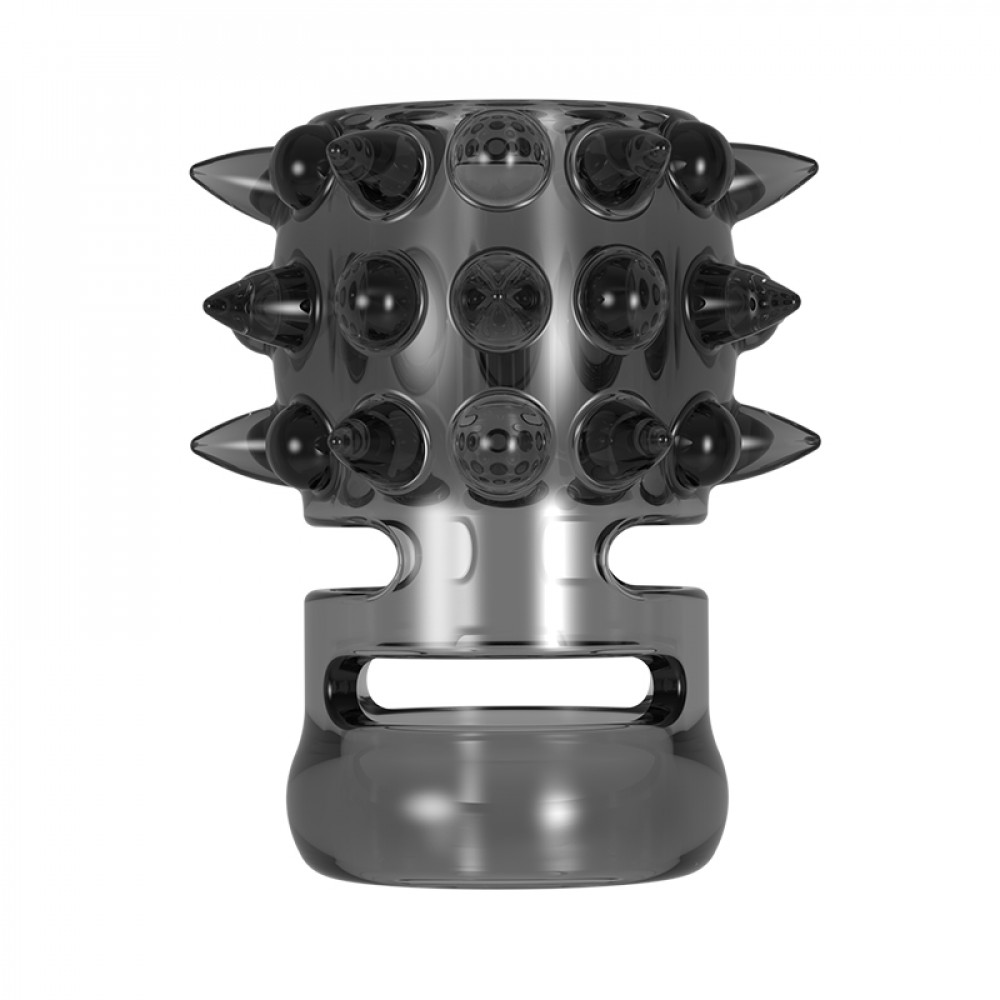 - Стимулююча насадка Meleon - Pear Blossom Sleeve, PS-01 1
