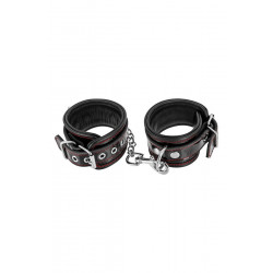 Наручники Fetish Tentation Premium Patent leather handcuffs