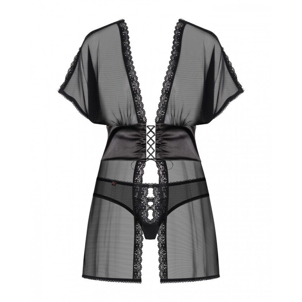 Разное - Платье JSY JS228166 Black L/XL 4