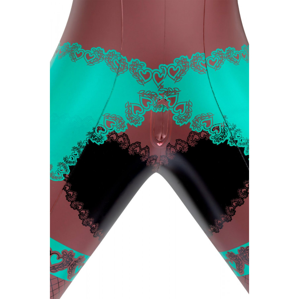 Для масажу - Масажний гель для інтимних зон Intt Cotton Candy (30 мл) розігрівальний 5