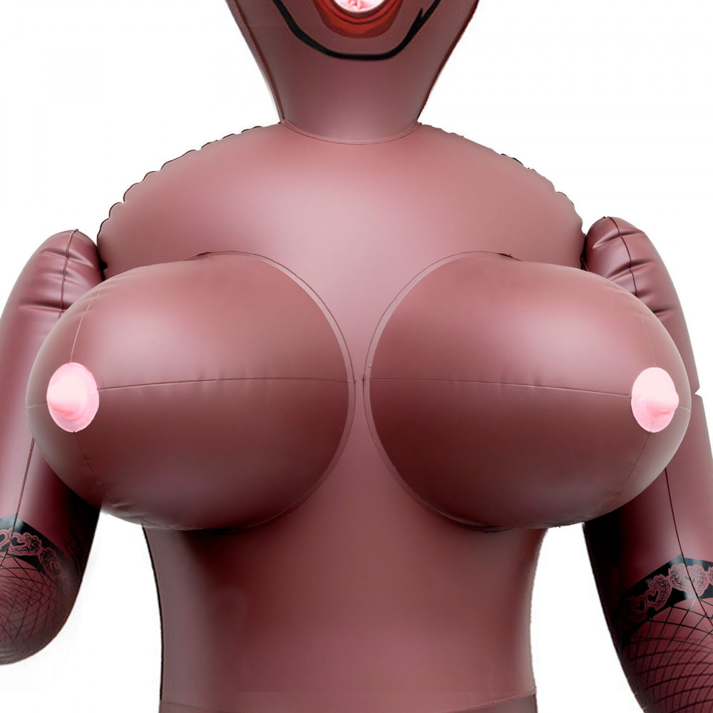 Для масажу - Масажний гель для інтимних зон Intt Cotton Candy (30 мл) розігрівальний 3