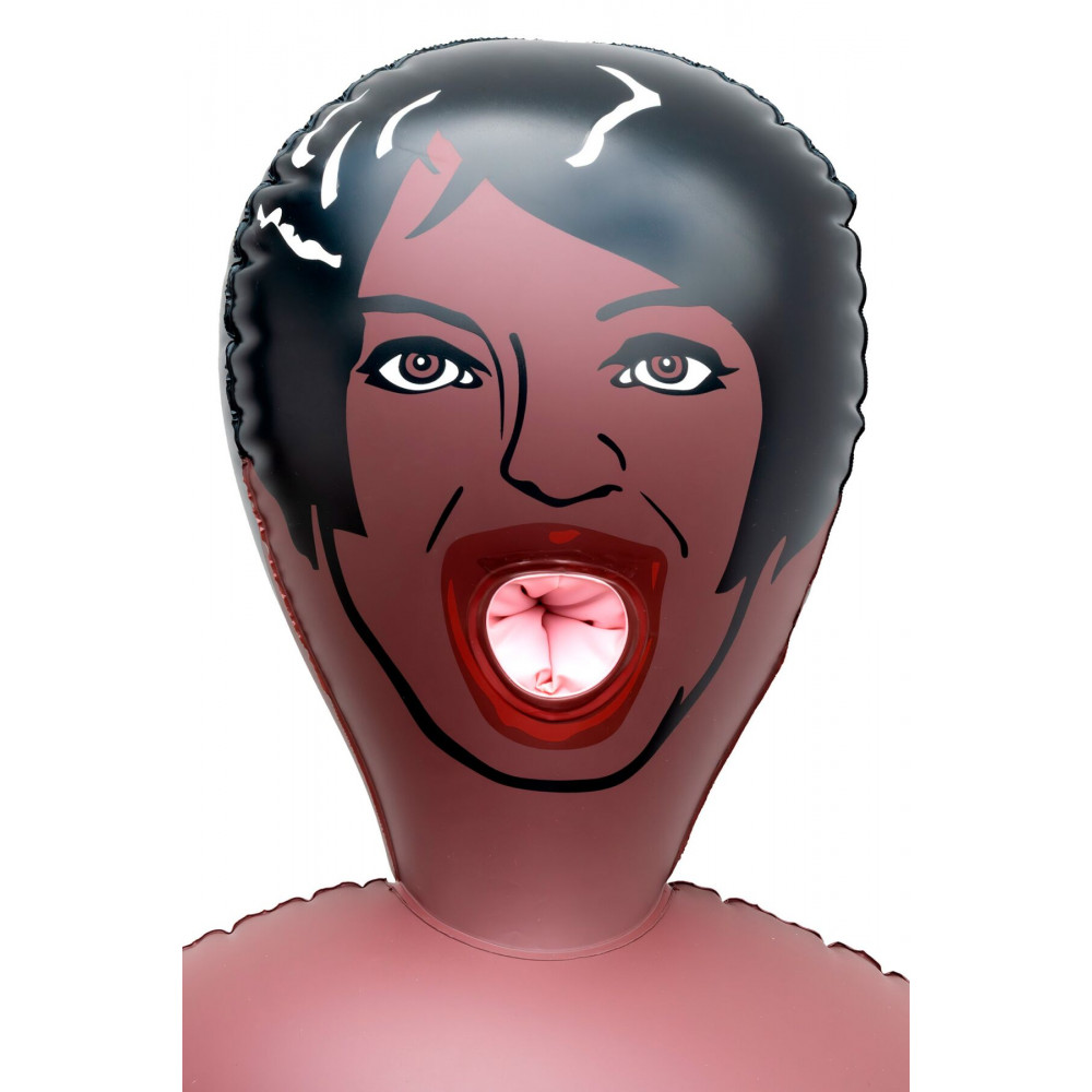 Для масажу - Масажний гель для інтимних зон Intt Cotton Candy (30 мл) розігрівальний 4