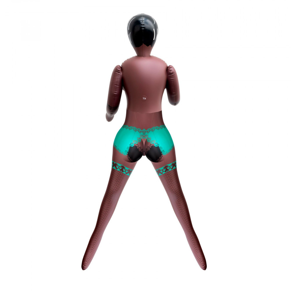 Для масажу - Масажний гель для інтимних зон Intt Cotton Candy (30 мл) розігрівальний 6