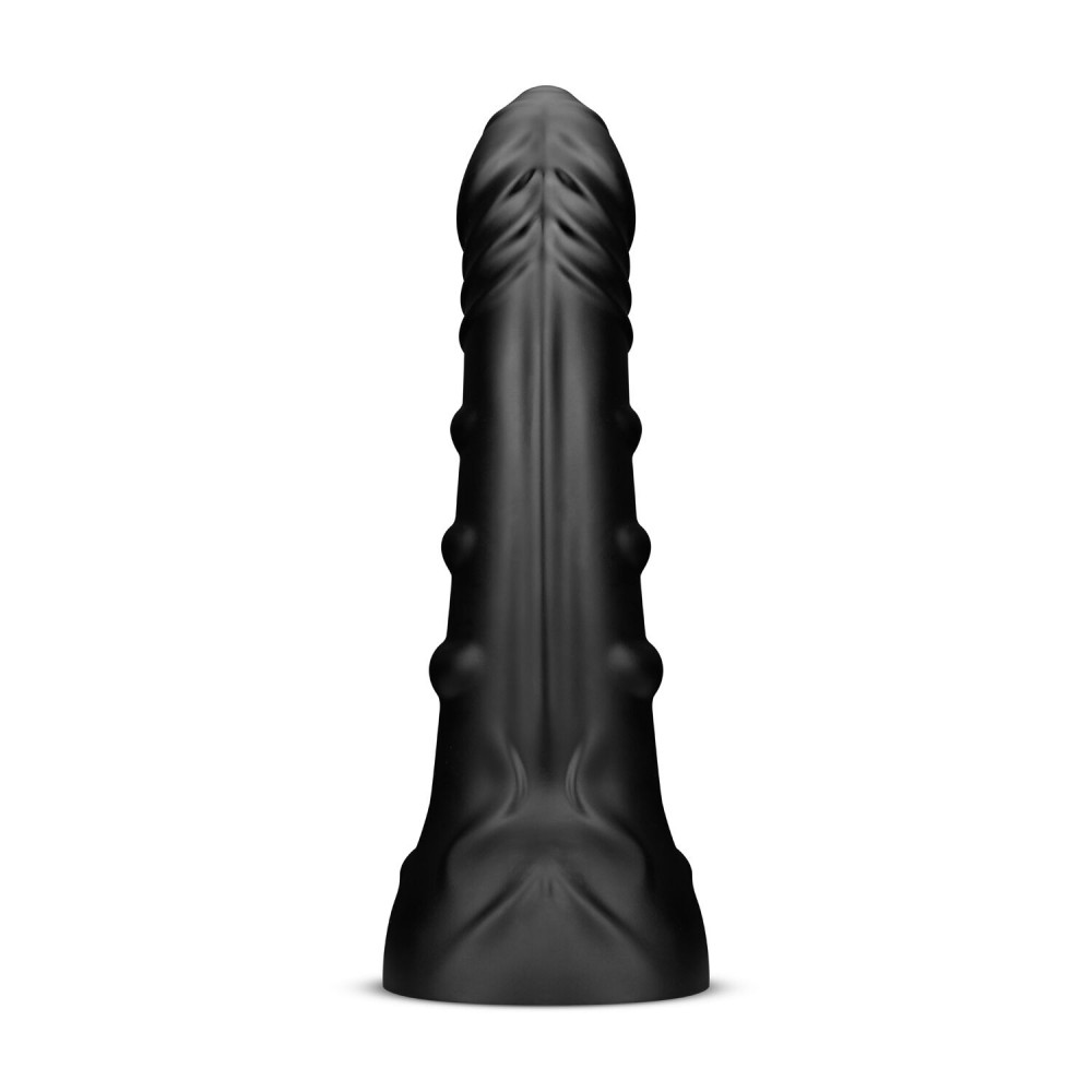 Фалоімітатор - Фалоімітатор BUTTR - Black Hawk Curved Anal Dildo 2