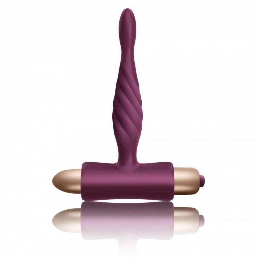 Анальні іграшки з вібрацією - Анальний вібратор Climaximum Pharos