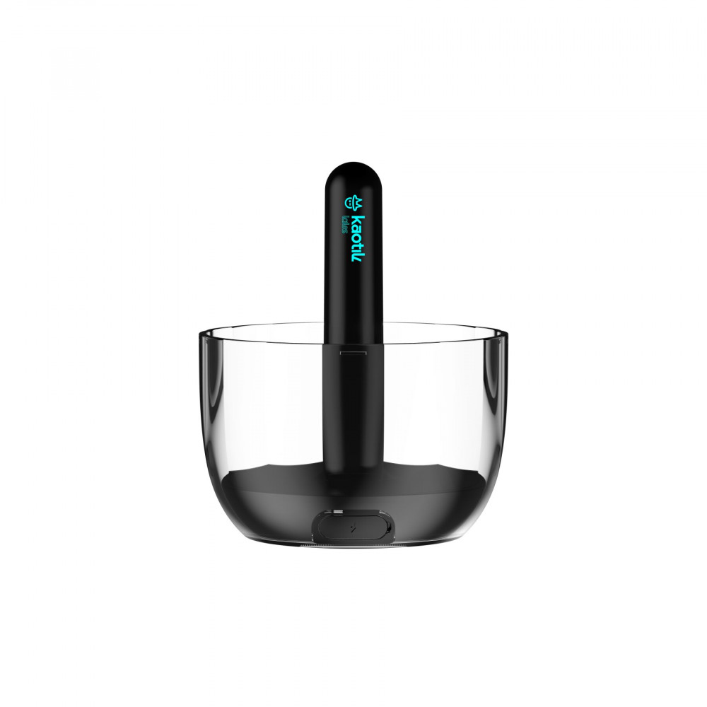 Мастурбаторы с вибрацией - Смарт-мастурбатор Kaotik Labs The Cocoon, режим edging, пульсации, подогрев до 42 °C 16