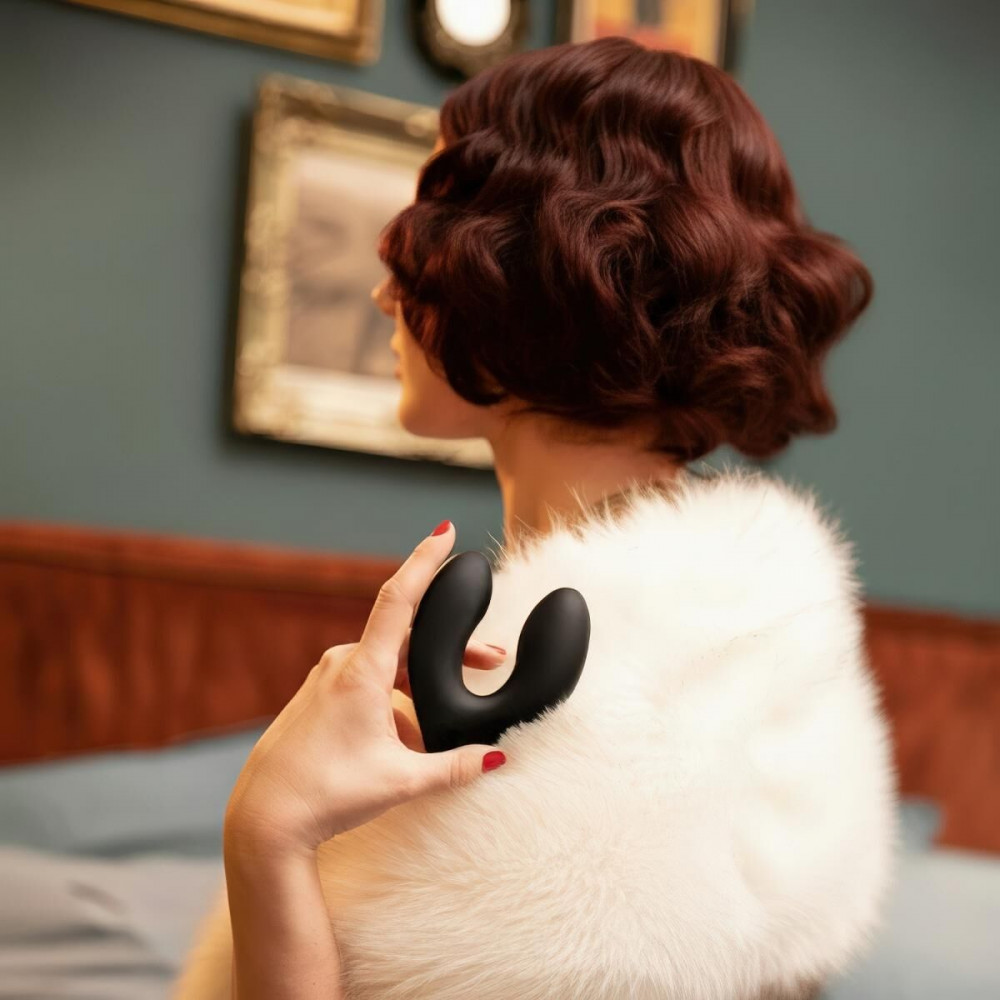 Вібропулі та міні-вібратори - Вібратор у трусики Rosy Gold - Remote Control Panty Vibrator 14