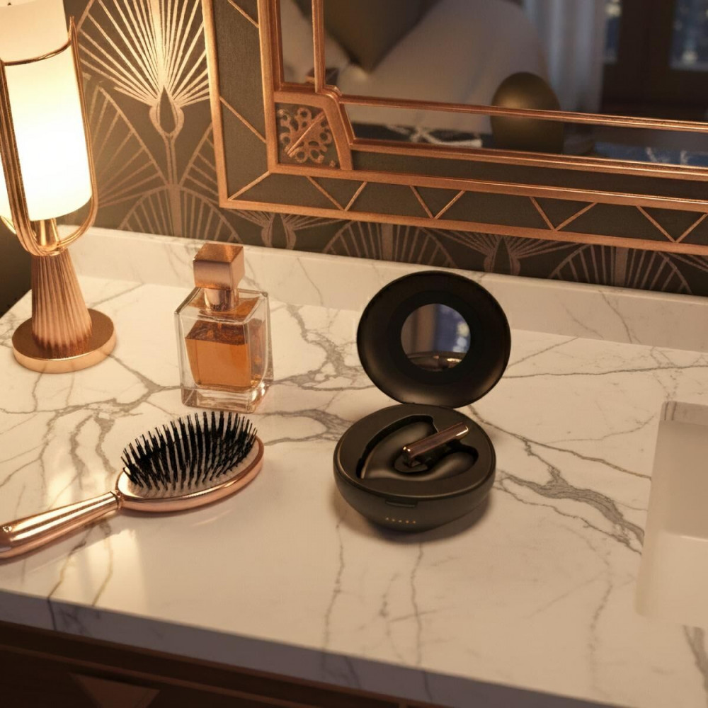 Вібропулі та міні-вібратори - Вібратор у трусики Rosy Gold - Remote Control Panty Vibrator 15