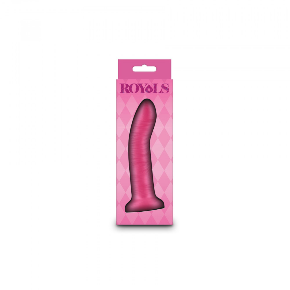Фалоімітатор - Дилдо NS Novelties Royals - 5