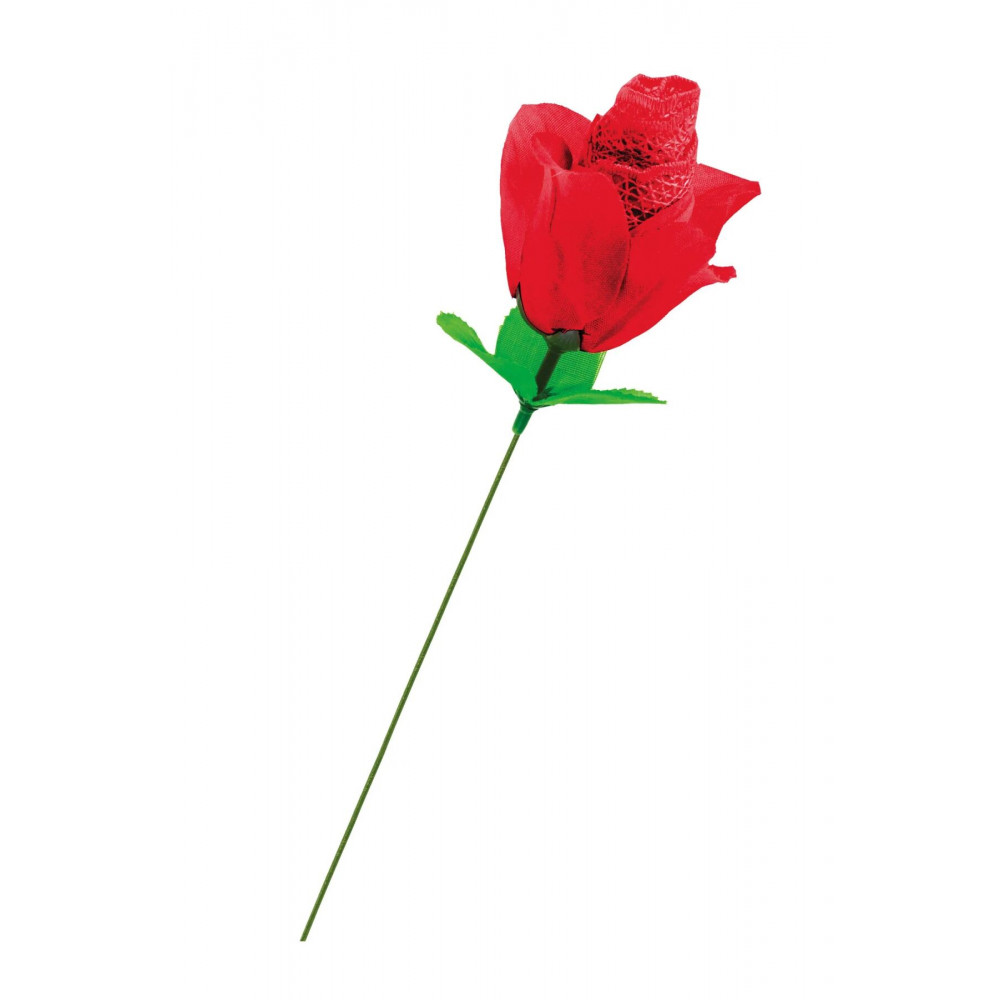 Секс приколы - Кружевные трусики в виде розы Fun Novelties Rose You Red 2