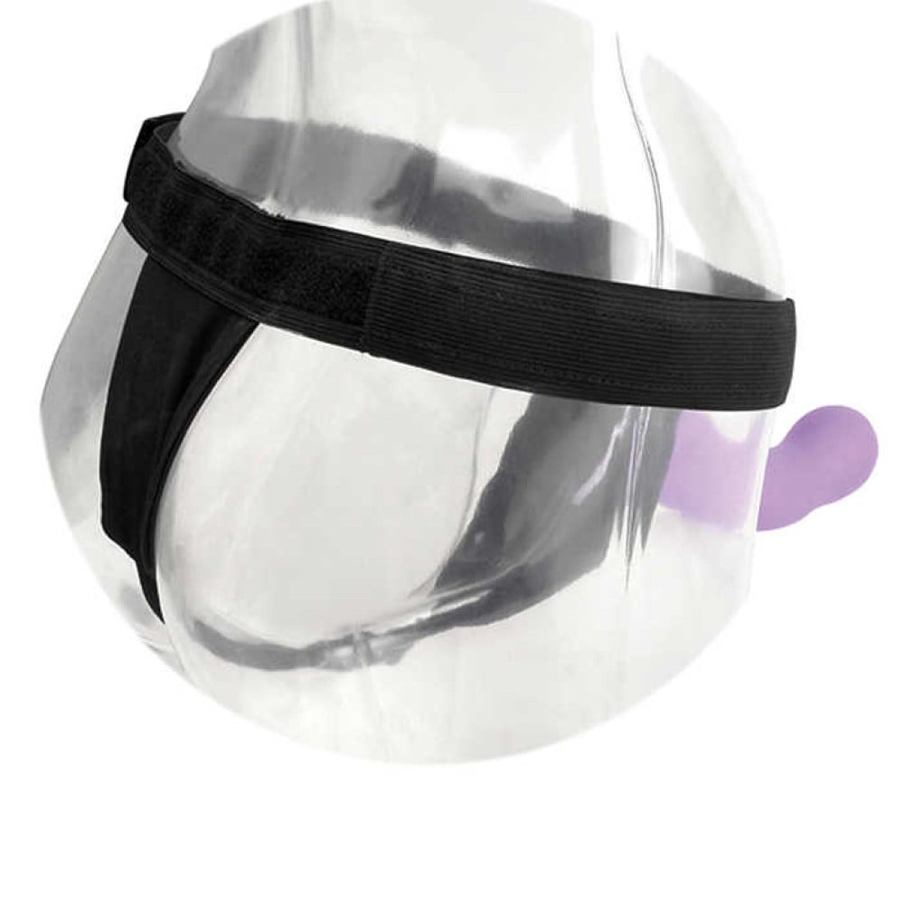 Різне - Труси для страпону Pipedream Fetish Fantasy, чорні 2