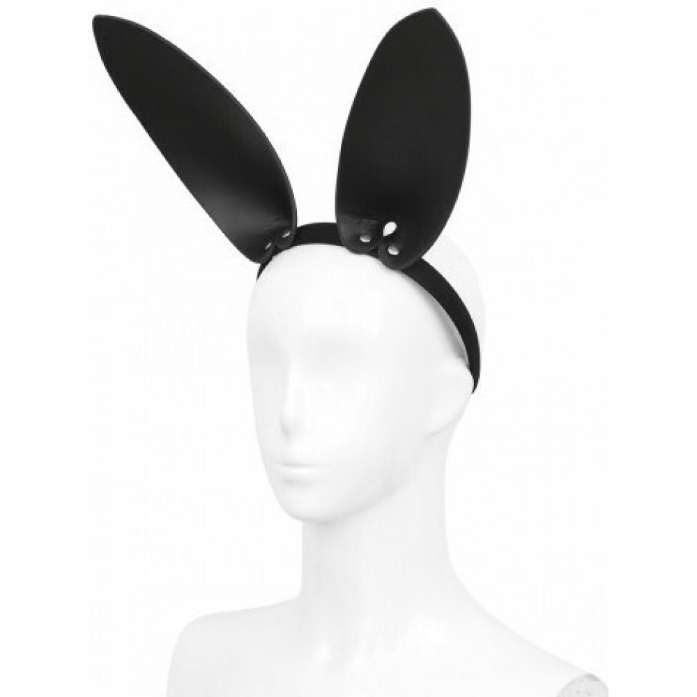 Эротическое белье - Уши кролика DS Fetish Hair band Bunny