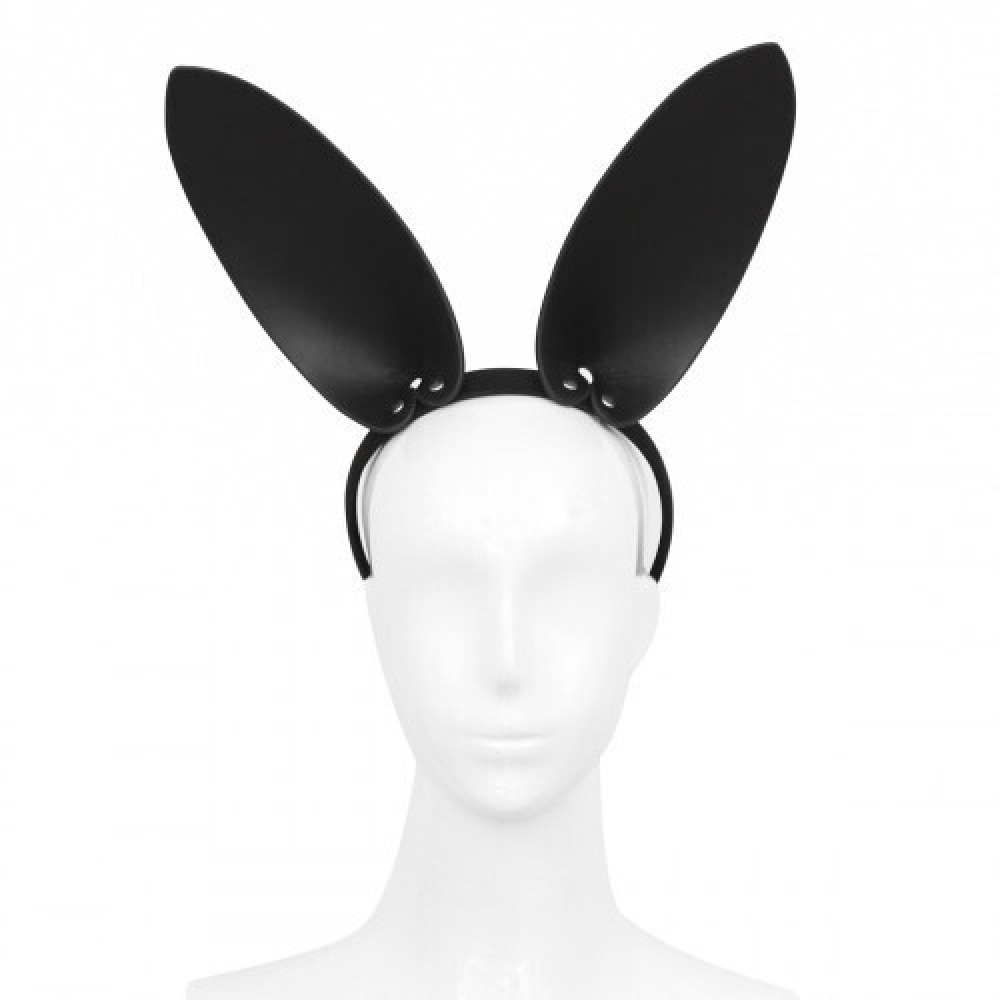 Эротическое белье - Уши кролика DS Fetish Hair band Bunny 1