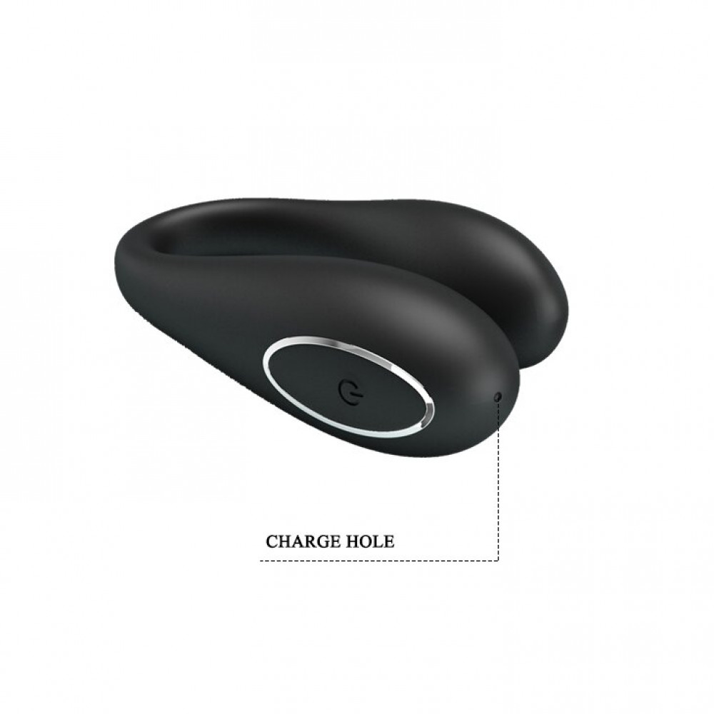 Різне - Вібратор для двох PRETTY LOVE ALGERNON, BI-014582W-1 8