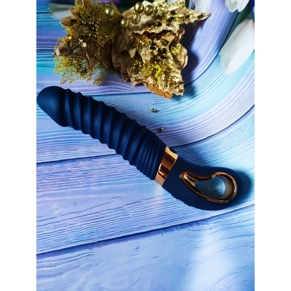 Разное - Вибратор с функцией нагрева Dream Toys GODDESS COLLECTION NEREOS 1