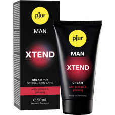 Збудливий крем 50 мл Pjur Man Xtend Cream для чоловіків
