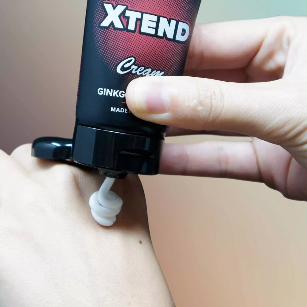 - Збудливий крем 50 мл Pjur Man Xtend Cream для чоловіків 5
