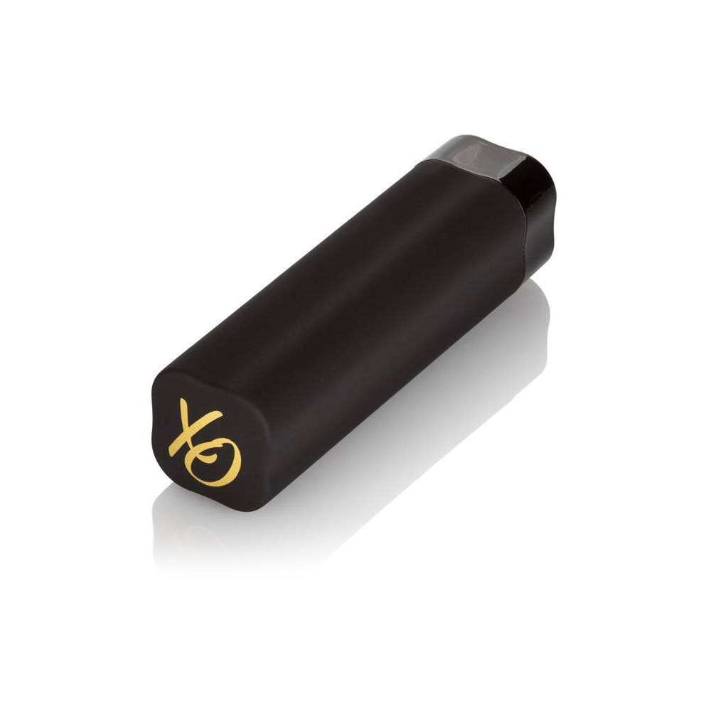 Разное - Вибратор-Помада для клиторальной стимуляции CalExotic Hide & Play Lipstick, черный 6