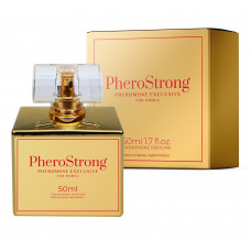 Туалетна вода із феромонами PheroStrong Exclusive for Women 50 ml, 3200021