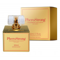 Туалетная вода с феромонами PheroStrong Exclusive for Women 50 ml, 3200021