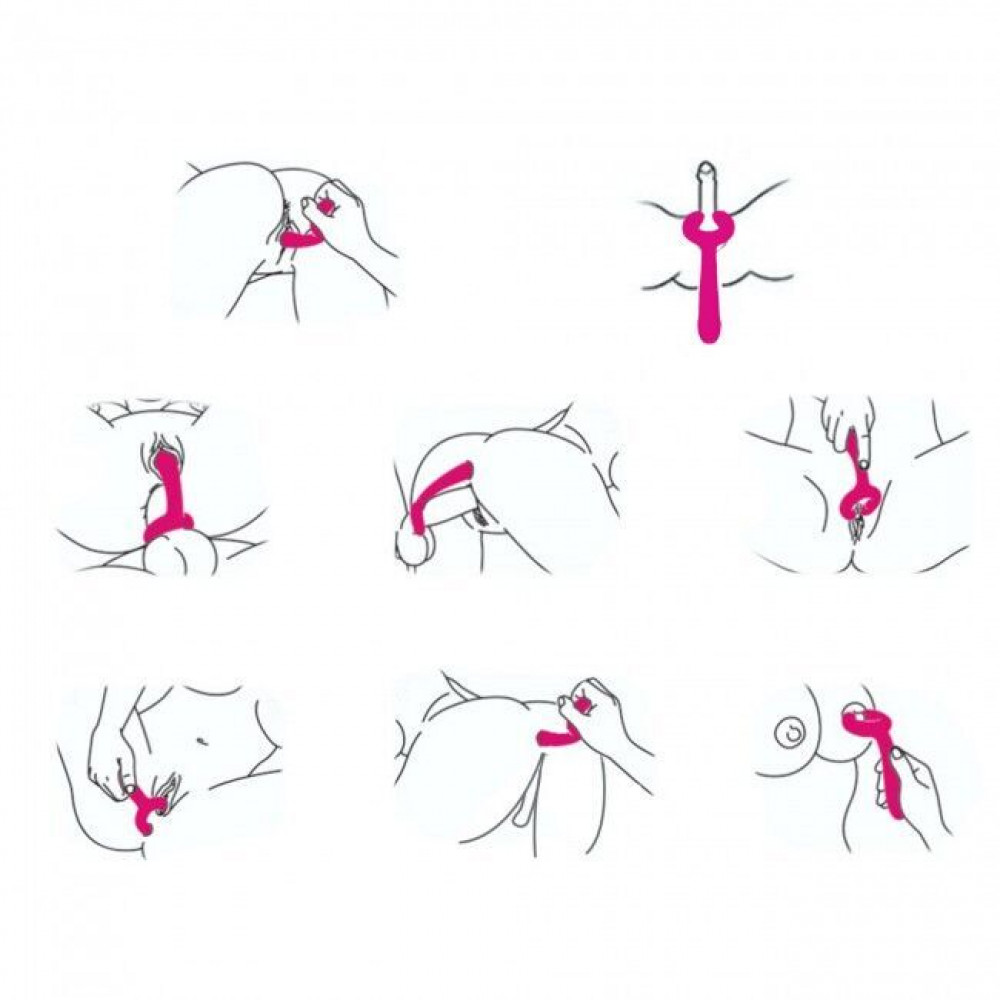 Секс іграшки - Вібратор для пар Love To Love PLEASE ME (м'яте паковання!!!) 6