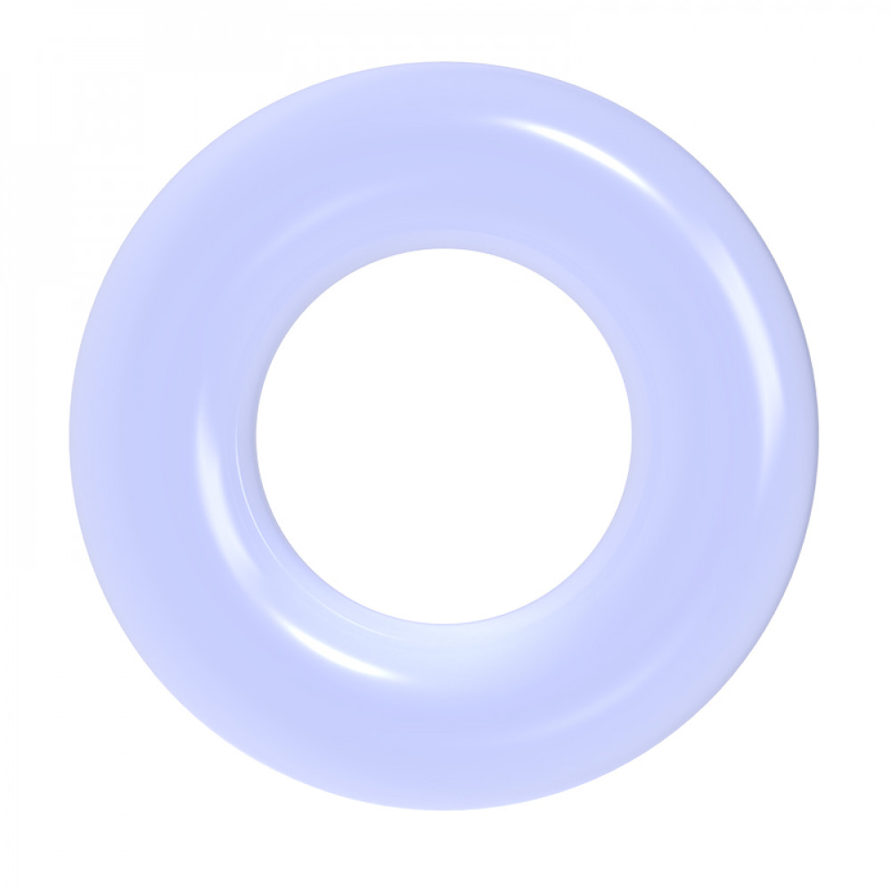 - Кільце ерекційне Meleon - Delay Rings (Assorted Colors), CR-01 8