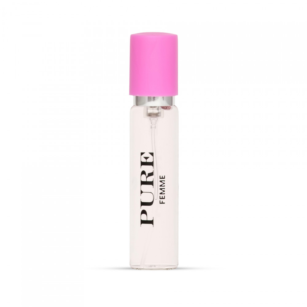 Різне - Феромони для жінок Miyoshi Miyagi PURE for Women, 15 ml NEW 2