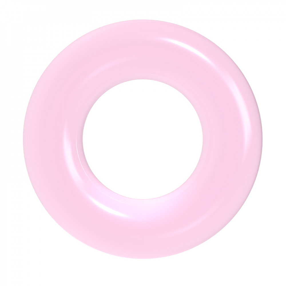  - Кільце ерекційне Meleon - Delay Rings (Assorted Colors), CR-01 7