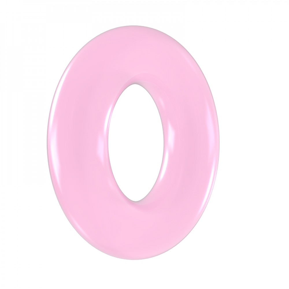  - Кільце ерекційне Meleon - Delay Rings (Assorted Colors), CR-01 2