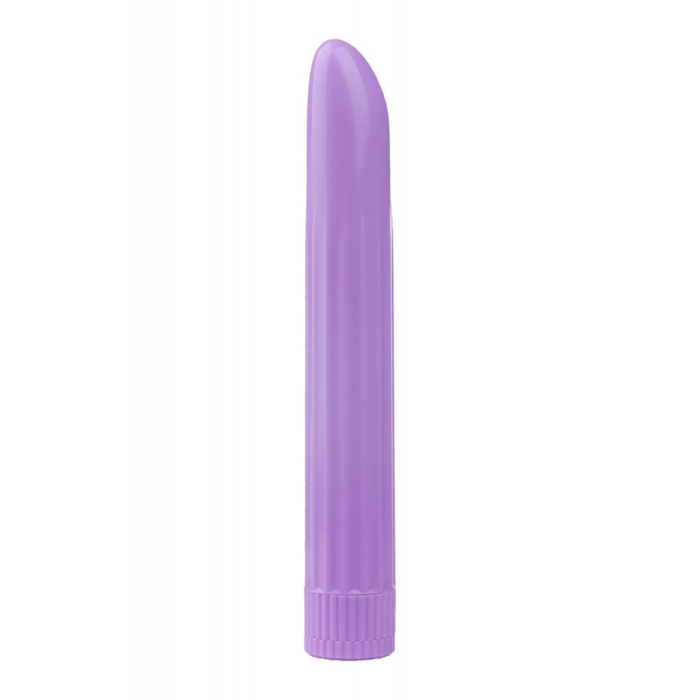 Классический вибратор - Вибромассажер DREAM TOYS CLASSIC LADY FINGER PURPLE